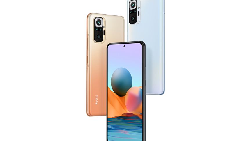 Xiaomi Redmi Note 10 Pro
