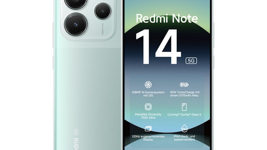 Redmi Note 14 5G