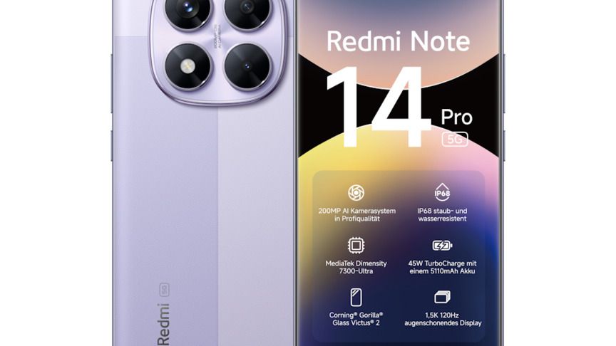 Redmi Note 14 Pro 5G