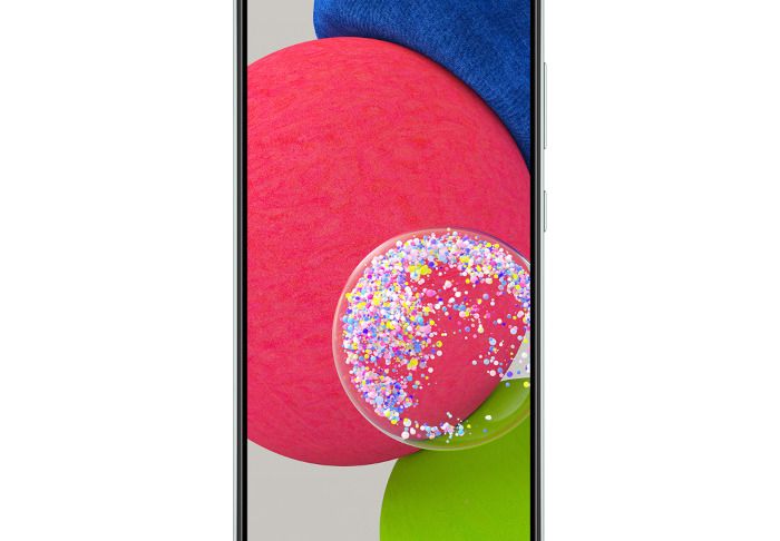 Samsung Galaxy A52s Front
