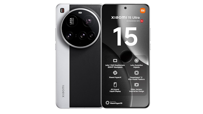 Xiaomi 15 Ultra