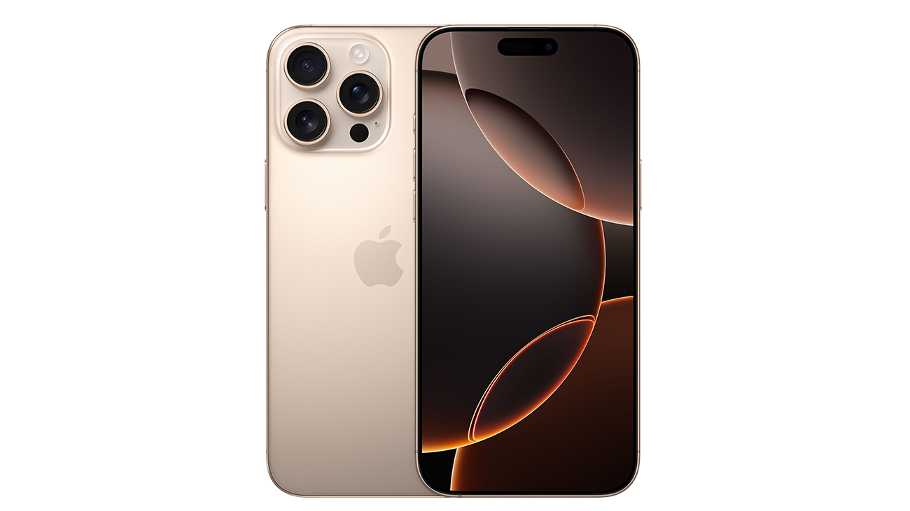 Apple iPhone 16 Pro Max