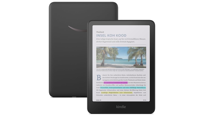 Amazon Kindle Colorsoft