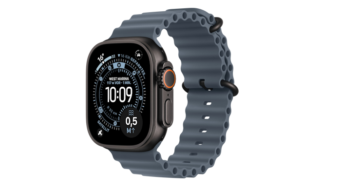 Apple Watch Ultra 3