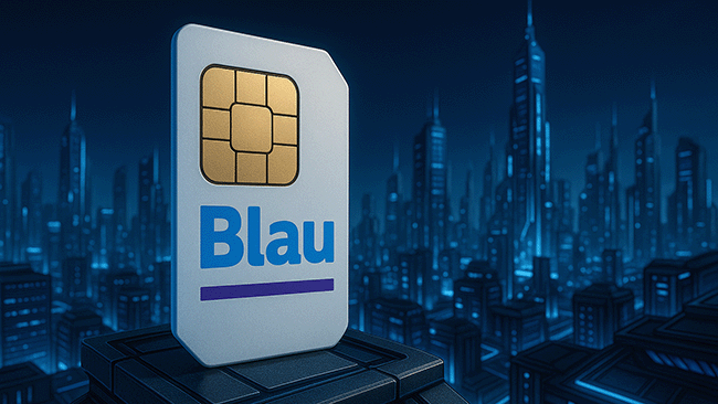 Blau Allnet Flex-Tarife