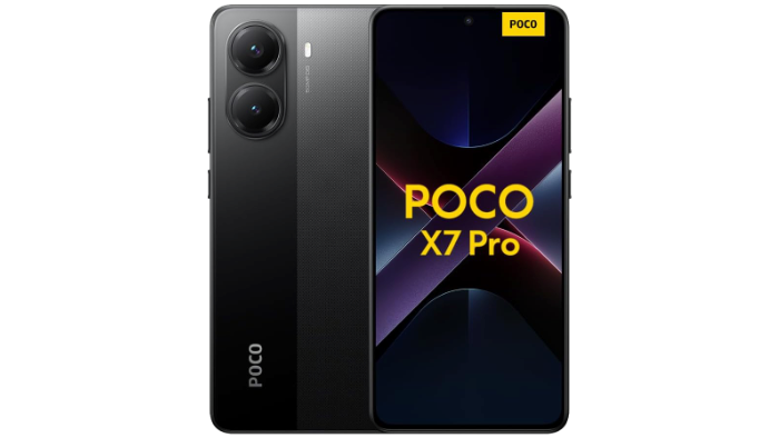 Xiaomi Poco X7 Pro