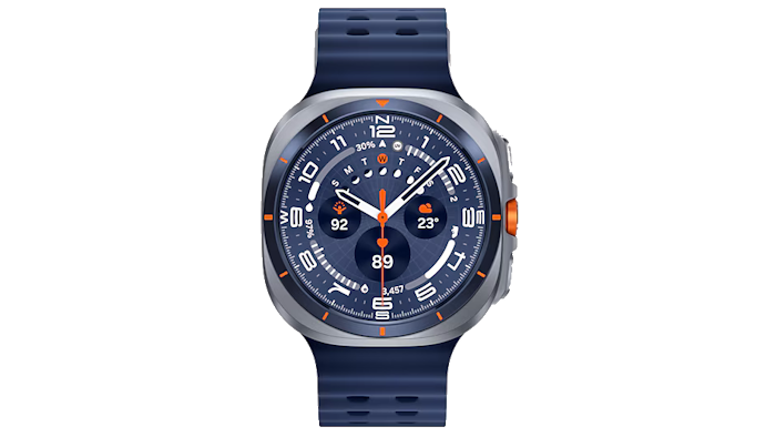 Samsung Galaxy Watch Ultra (2025)
