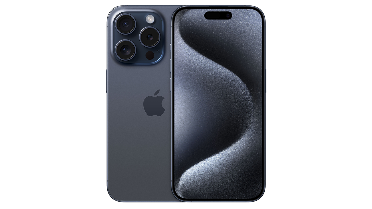 Apple iPhone 15 Pro