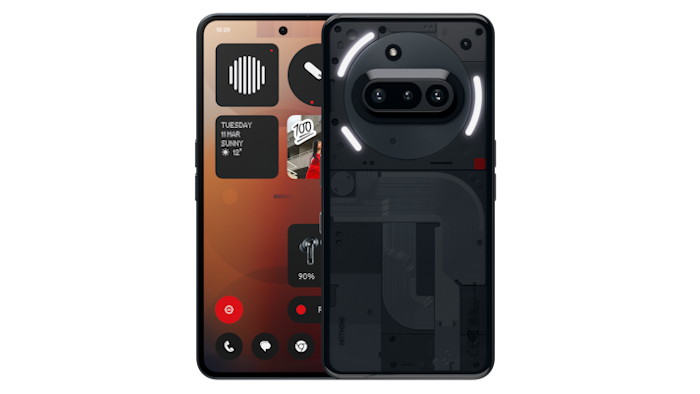 Nothing Phone (3a)