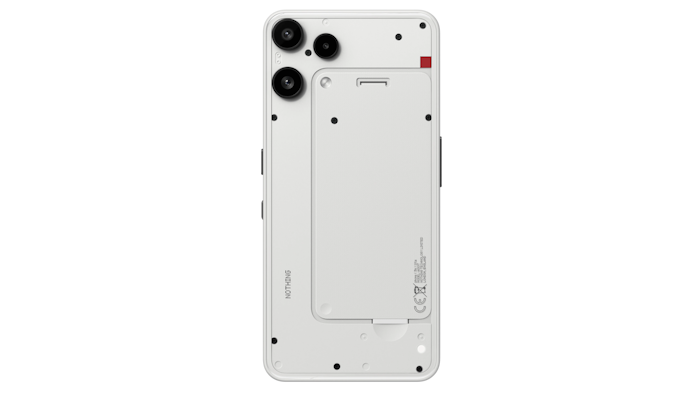 Nothing Phone (3a) Lite