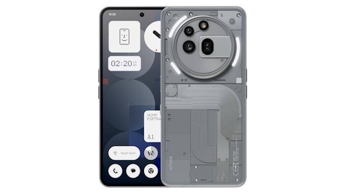 Nothing Phone (3a) Pro