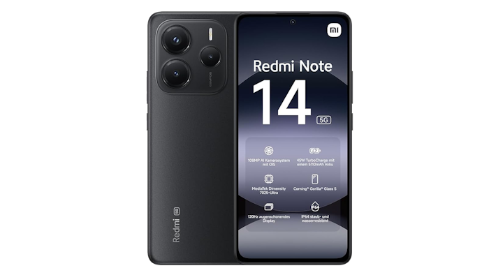 Xiaomi Redmi Note 14 5G