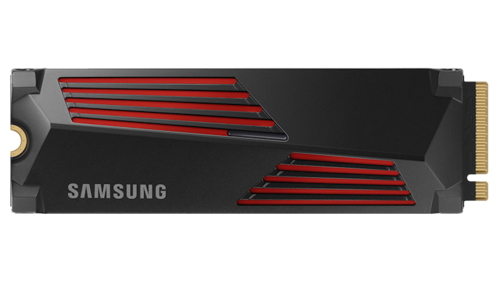 Samsung 990 Pro NVMe M2 SSD