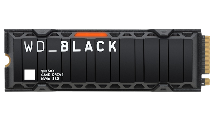 WD Black SN850X NVMe SSD