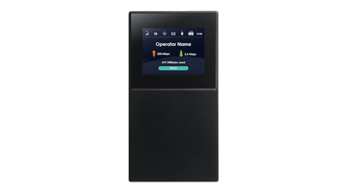 Zyxel NR2301 5G MiFi-Router