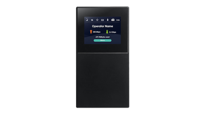 Zyxel NR2301 5G MiFi-Router