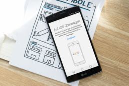 Android zu iOS Umzug Android auf iOS übertragen Beitragsbild