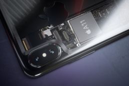 iPhone 8 transparent iPhone 8 transparent