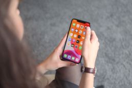 Iphone 11 pro Homescreen Iphone 11 pro