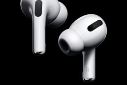 AirPods Pro Air Pods Pro links und rechts