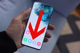 Galaxy S20 Verkauf Runter Samsung Galaxy S20