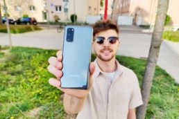 Samsung Galaxy S20 Teaser 2 Samsung Galaxy S20 Tease