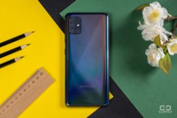 Galaxy A51 Back Samsung Galaxy A51