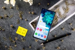 Galaxy S20 Fe Front2 Galaxy S20 FE