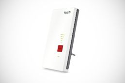 AVM FRITZRepeater 2400 Freigestellt AVM FRITZRepeater 2400 Freigestellt