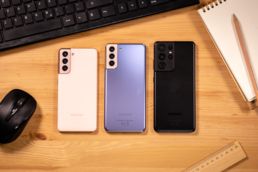 Galaxy S21 Vergleich Kamera Galaxy S21, S21+ und S21 Ultra im Kamera-Vergleich