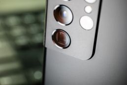 Samsung Galaxy S21 Ultra Test Periskop Kamera Galaxy S21 Ultra mit Periskop-Linse