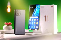 xiaomi-mi-11-packung Xiaomi Mi 11 Test