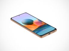 Xiaomi Redmi Note 10 Pro Display