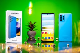 Samsung Galaxy A52 Test Aufmacherbild Samsung Galaxy A52 Test Aufmacherbild