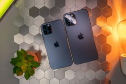 iphone-12-pro-max-rueckseite-vergleich iPhone 12 Pro Max Vergleich