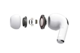 Apple könnte mehrere neue AirPods-Modelle noch 2024 veröffentlichen (Bild: AirPods Pro) Apple AirPods Pro Expanded