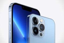 iPhone 13 Pro Sierrablau Kamera und Display iPhone 13 Pro Sierrablau Kamera und Display