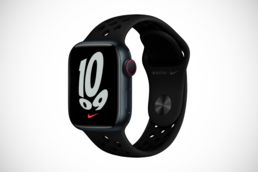 apple_watch_series_7_silikonband_nike Apple Watch Series 7 Niek Edition: Kaum Unterschied zum Standard
