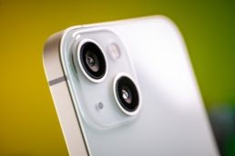 Das iPhone 13 gibt's mittlerweile vergleichsweise günstig iPhone 13 Test Kamera