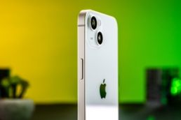 iPhone 13 Test Rückseite 2 iPhone 13 Test Rückseite 2