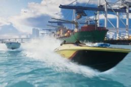 GTA 6 dürfte einmal mehr richtig viel Spaß bereithalten GTA 6 Trailer