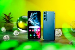 Samsung Galaxy S22 im Test Samsung Galaxy S22 im Test