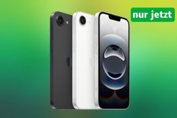 Zum Amazon Prime Day haut Apple das iPhone 16e günstiger raus Amazon Prime Day iPhone 16e Deal