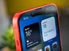 iPhone 14 Notch mit Face-ID