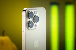 Der Nachfolger des iPhone 14 Pro (Bild) bietet mehr Leistung Der Nachfolger des iPhone 14 Pro (Bild) bietet mehr Leistung