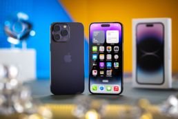 iPhone 14 Pro Max im Test iPhone 14 Pro Max im Test