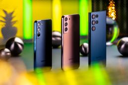 Die Galaxy-S22-Modelle im Vergleich Handy-Vergleich alle Modelle des Samsung Galaxy S22