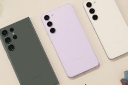 Drei neue Top-Smartphones bietet Samsung nun an. Hier erfahrt ihr, welches Modell welche Vorteile hat Samsung Galaxy S23 Vergleich