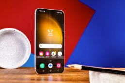 Wir klären, was das Galaxy S23 (Bild) besser als sein Vorgänger macht Samsung Galaxy S23 Display