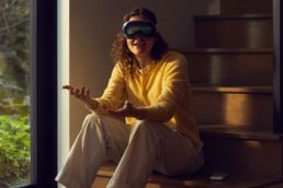 Apple Vision Pro: Auf dem Gebrauchtmarkt ist sie mittlerweile deutlich günstiger Apple Vision Pro Facebook